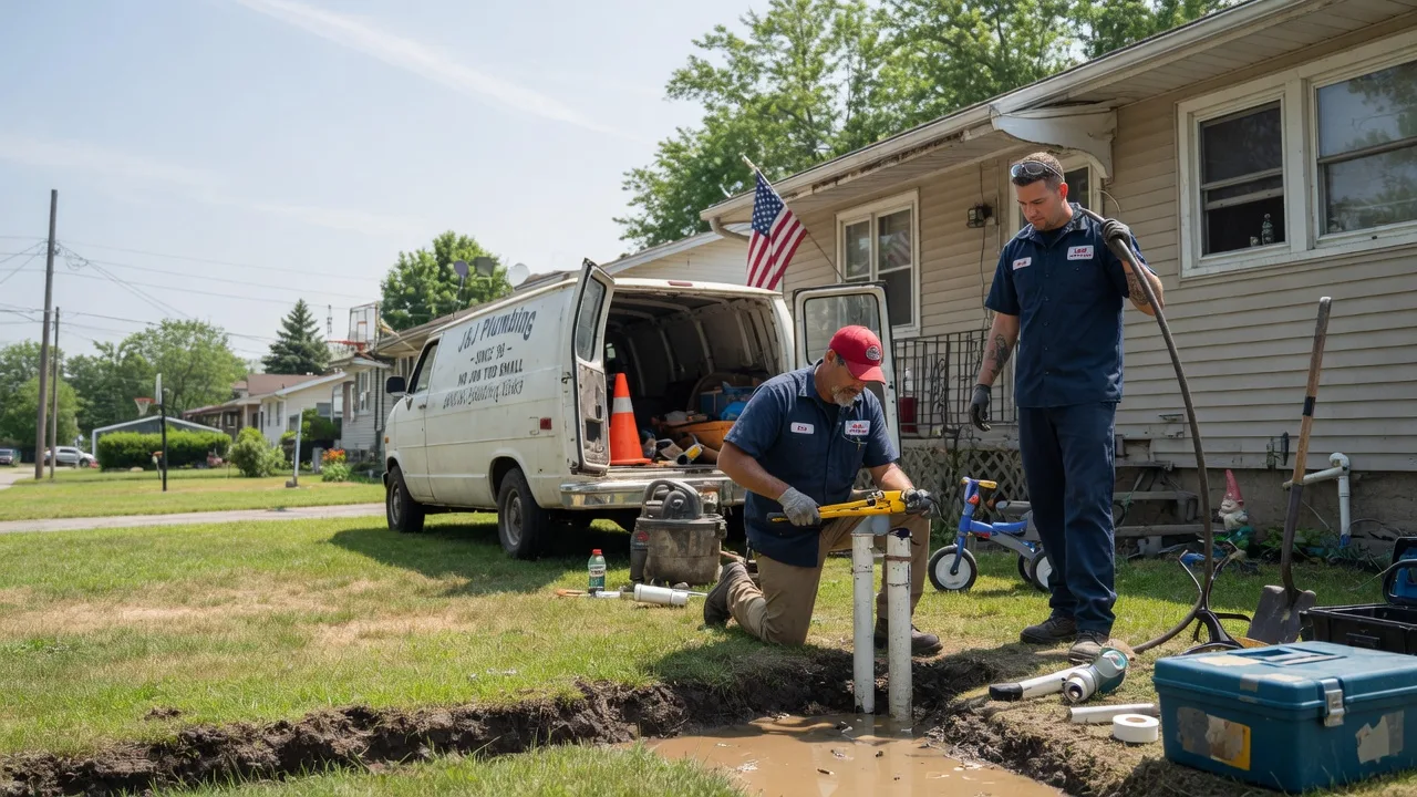 Sump Pump Repair in Carbondale, IL near me